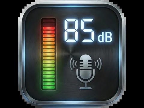 Measure Noise Levels with Your iPhone — dB Meter App