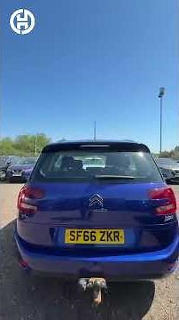 Used 2016 Citroën Grand C4 Picasso 🔥 Ultimate Family MPV | Full 360° Walkaround ⚡