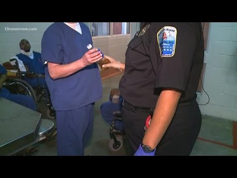 Hampton Roads Regional Jail employees speak out against DOJ report
