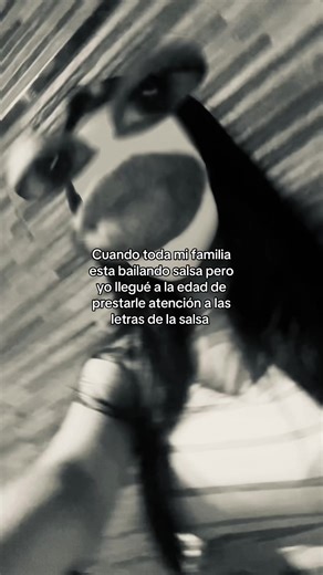 Understanding Salsa Lyrics in Family Dance Moments