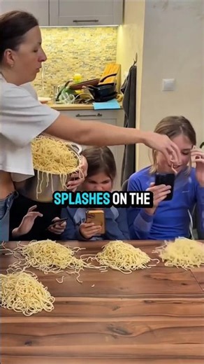 The Moment Mom Finally SNAPPED 😱#shorts #viralshorts #viral #trending #food