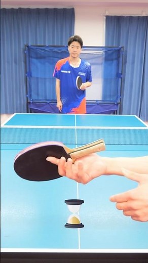 下回転サーブの回転量を上げる方法✅🔥#shorts #卓球 #tabletennis #pingpong #サーブ