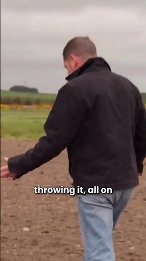 Why we litter our fields with egg shells....