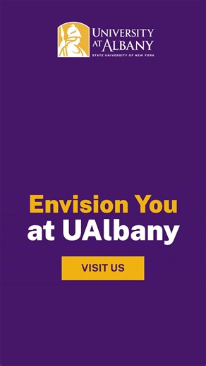 Pick a traditional or accessible trolley tour to see where you’ll turn passion into purpose. | University at Albany | Facebook