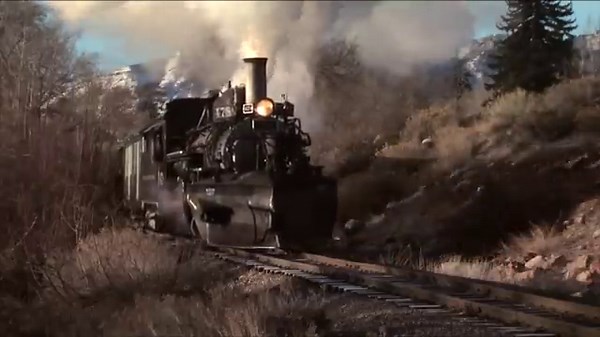 Narrow Gauge Adventure