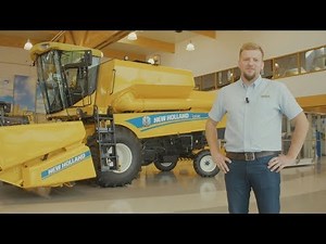 New Holland TC5.30 official launch