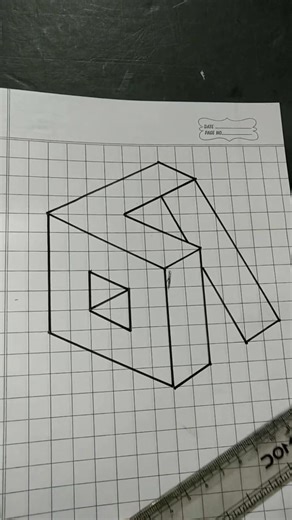 3d drawing #art #3d #3ddrawing #drawing #youtubeshorts #shorts