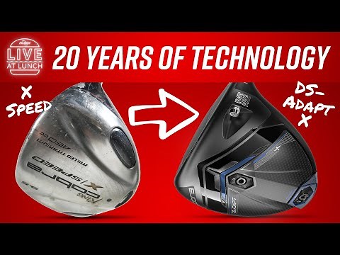 OLD vs NEW Cobra Drivers | LIVE Testing & Comparison