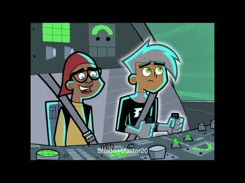 Danny Phantom Funny Moments 11