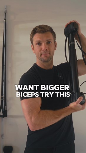 Bigger Biceps with Bullworker: Isometric Training Tips