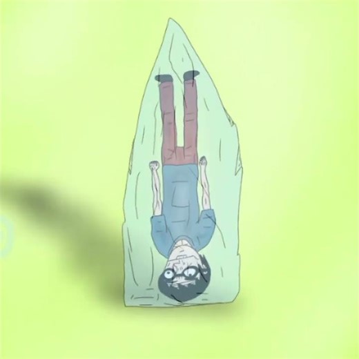 Animation Daily Challenge #animation #ice #cold