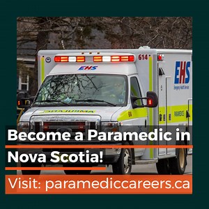 114 reactions · 75 shares | Looking to work in paramedicine, a rewarding job on the frontlines of the Nova Scotia healthcare system? There’s still time to apply to become a primary care or advanced care paramedic with EHS Operations. Deadline is April 15. Visit https://paramediccareers.ca/ for more information! #ParamedicCareers | Emergency Health Services - EHS | Facebook