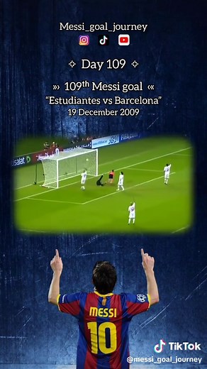Messi_goal_journey on TikTok