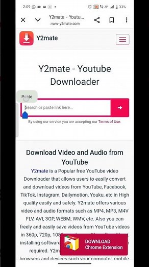 YouTube Video Download Fix! No Button? No Problem!