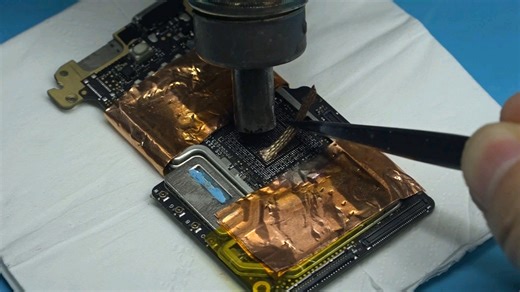 这才是真正的视频教程，无人机维修教学，高清 详细 直接