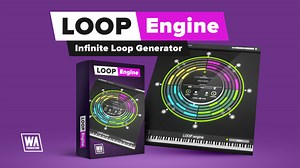 常識にとらわれないMIDIループを生成する、W.A. Production「Loop Engine」リリース！ | Computer Music Japan
