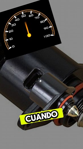 Fallas comunes causadas por la válvula IAC #autos #mecanica #motores | Acelera Latino