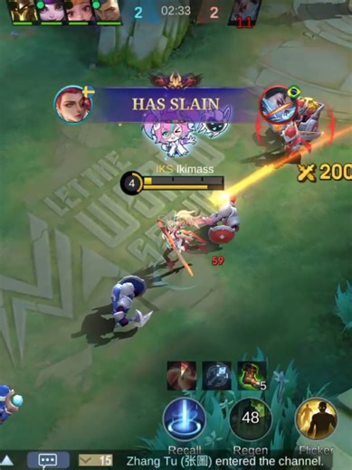 Lesley Ulti: Cancel or Normal in MLBB?