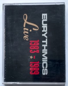 Eurythmics - Live (1983-1989)