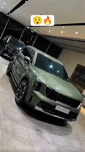 New 2026 Kia Sorento #KiaSorento #NewKiaSorento #2026Sorento #KiaSUV #SorentoHybrid #SorentoPHEV