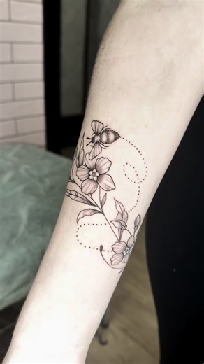 Let’s do a full day of wrap tattoos! My clients both wanted wrap around tattoos today and I had so much fun bringing them to life obsessed with the little bee in the first one and loved doing the black work snake in the second one would love to do more like these dm me and let’s wrap something cool around your arm or leg! Made @LOVE STREET TATTOO & COFFEE #foryoupageofficial #fyp #tattoo #perthtattoo #tattooideas Perth | Perth Tattoo | Perth Tattoo Group