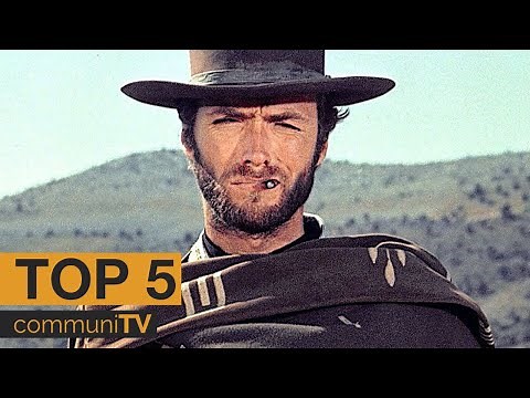 Top 5 Spaghetti Western Movies