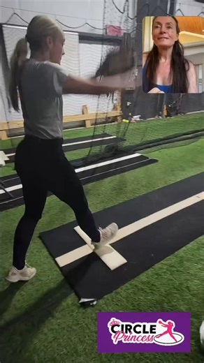 20 reactions | It may seem unusual to think that stride direction can...