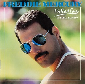 Freddie Mercury - Mr. Bad Guy - Special Edition