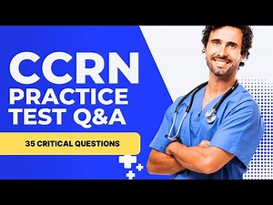 CCRN Renal Practice Test Questions and Answers with Explanations (35 Critical Questions)