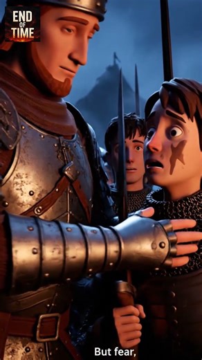 “Outnumbered 100 to 1: The True Story of Agincourt (Epic Animation)”