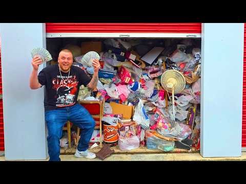 I Bought a Multi-Millionaires Storage Unit UNTOUCHED For Decades & Made BIG MONEY!