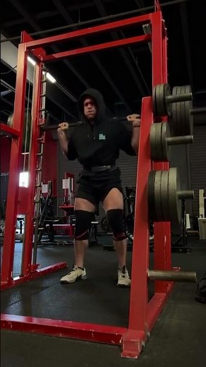 Mental tip for getting more reps with heavy loads