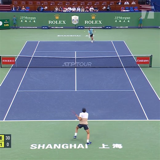 128K views · 1.3K reactions | It was an instant classic in Shanghai ️勞 Catch up on the final between the cousins with the Match in 15 minutes on our app! https://www.tennischannel.com/en-us/page/the-match-in-15-minutes/?utm_source=meta&utm_medium=organic-social&utm_campaign=match15-shanghai | Tennis Channel | Facebook