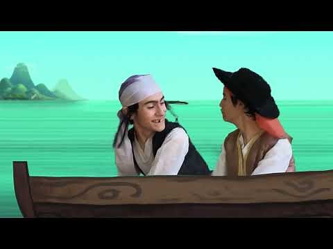 Mr. Dog | Pirate Band | Shipwreck Shuffle | Sharky and Bones - (2024)