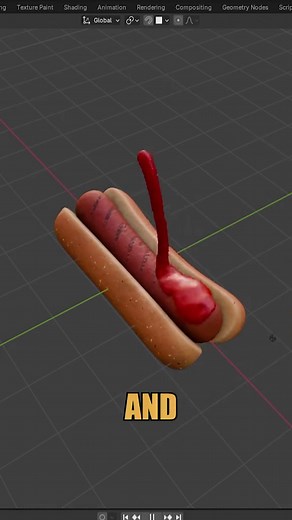Why Your 3D Food Models Look Unrealistic