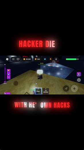 hacker in sky fighter #skyfighter #hacker