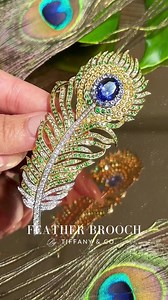 🦚Tiffany’s jewelry designs have often been inspired by the wondrous beauty and colors of nature. Their brilliant use of colorful gemstones is dazzling, delightful, magnificently enchanting. A rare and magical opportunity awaits as we have curated some of these iconic, coveted, and truly extraordinary jewels for sale. Stay tuned for your chance to shop this magnificent pre-owned collection! . #circa #shopcirca #tiffany #tiffanyandco #tiffanyco #peacockjewelry #peacockbrooch #highjewelry | CIRCA