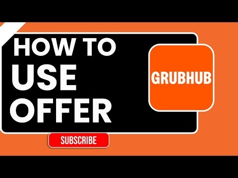 How to Use Grubhub Offers in 2026 | Redeem Promo Codes & Save on Orders