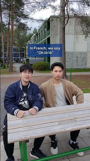 Phrases in Vietnamese vs French