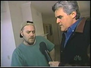 Jay Leno JayWalking: Apartment Interview