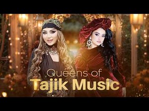 Best Tajik Songs – Misslana Sobeer & Noziya Karomatullo | Beautiful Music Compilation