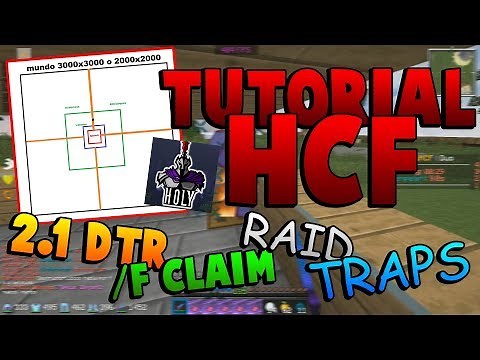 COMO JUGAR HCF (BIEN) HolyHCF | Tutorial