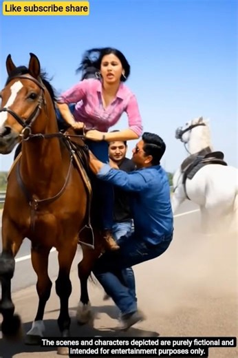Rohan ka high speed horse ride fail ho gaya! 😂#shorts #shortsviral #trending