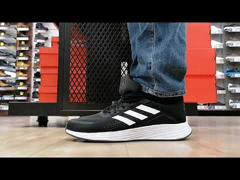 Adidas Duramo SL REVIEW & ON-FEET Test (Black)