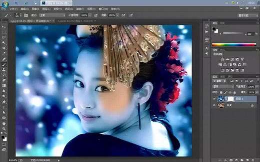 photoshop下载 ps图片处理教程 学ps