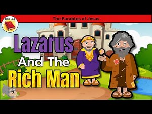 The Parable Of Lazarus And The Rich Man