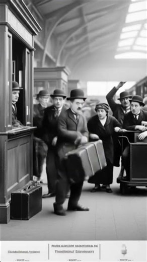 “Chaplin’s Chaotic Day Out”