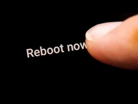 Why You Should Restart Your Smartphone: A Guide to Protecting Your Device