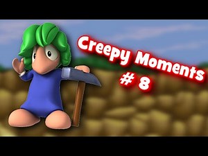 Creepy Moments # 8