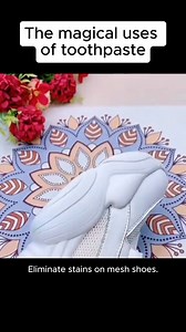 34K views · 300 reactions | The magical uses of toothpaste #asmr #tricks #ideas #practice #practical #fb #diy #foryou #lifetips #virals | Harry Evan | Facebook